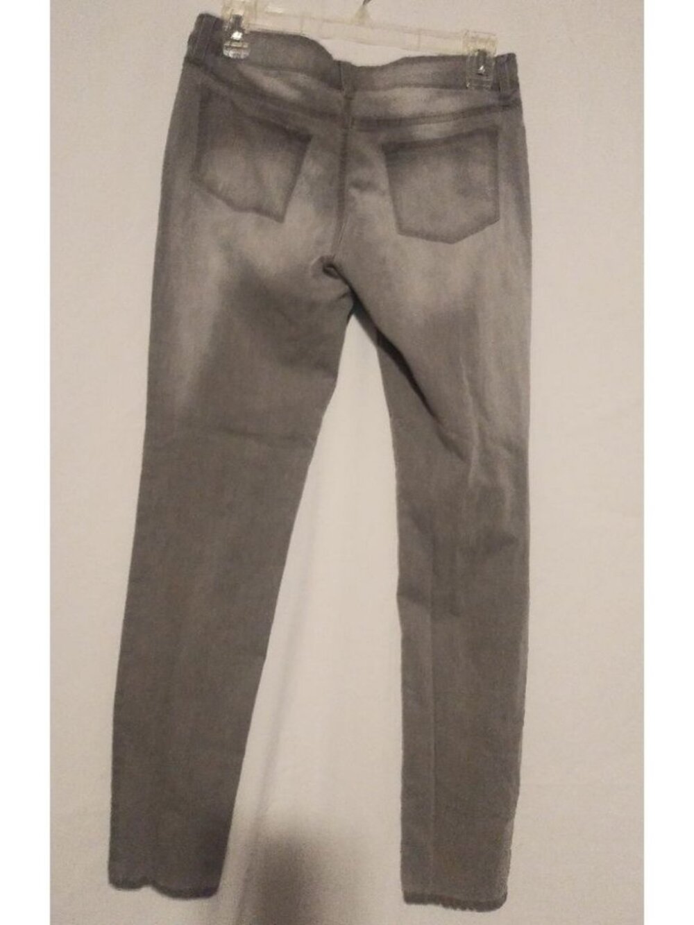 REFUGE 6 31x29 Gray Jeggings Jeans